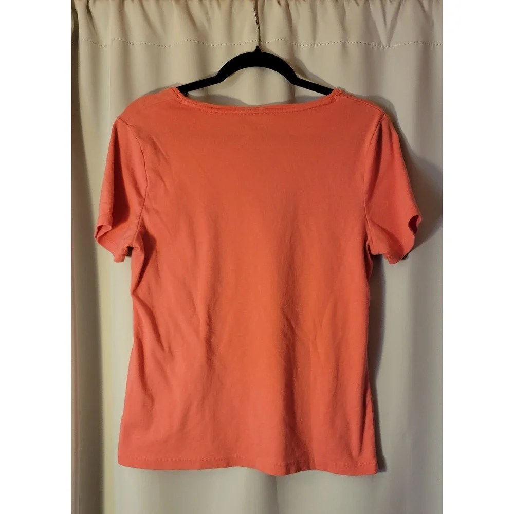 Talbots short sleeve